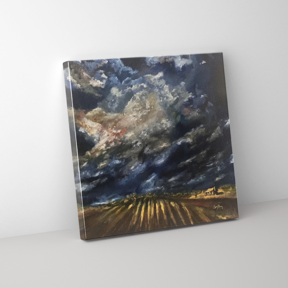 What hath… – Fine Art Giclée Reproduction